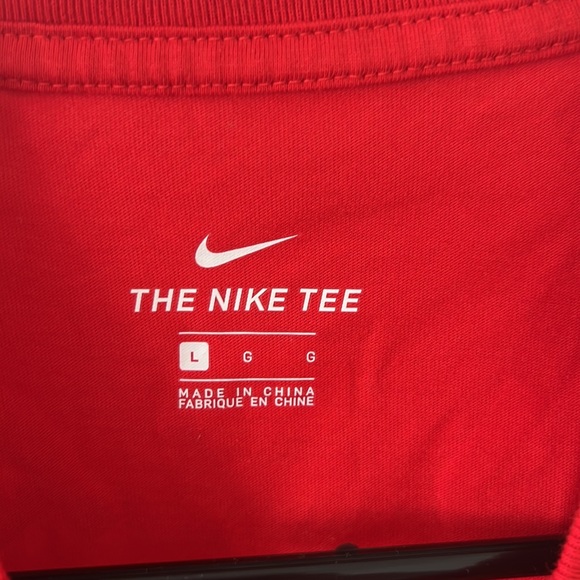 Nike "Team USA" Girls Red Tank - L - Picture 6 of 7